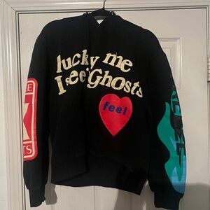 Kanye West ‘Lucky Me I See Ghosts’ Hoodie